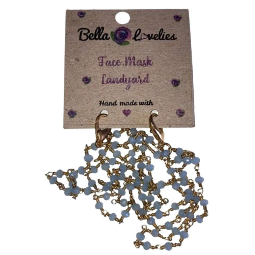 Lanyard face mask BELLA LOVELIES